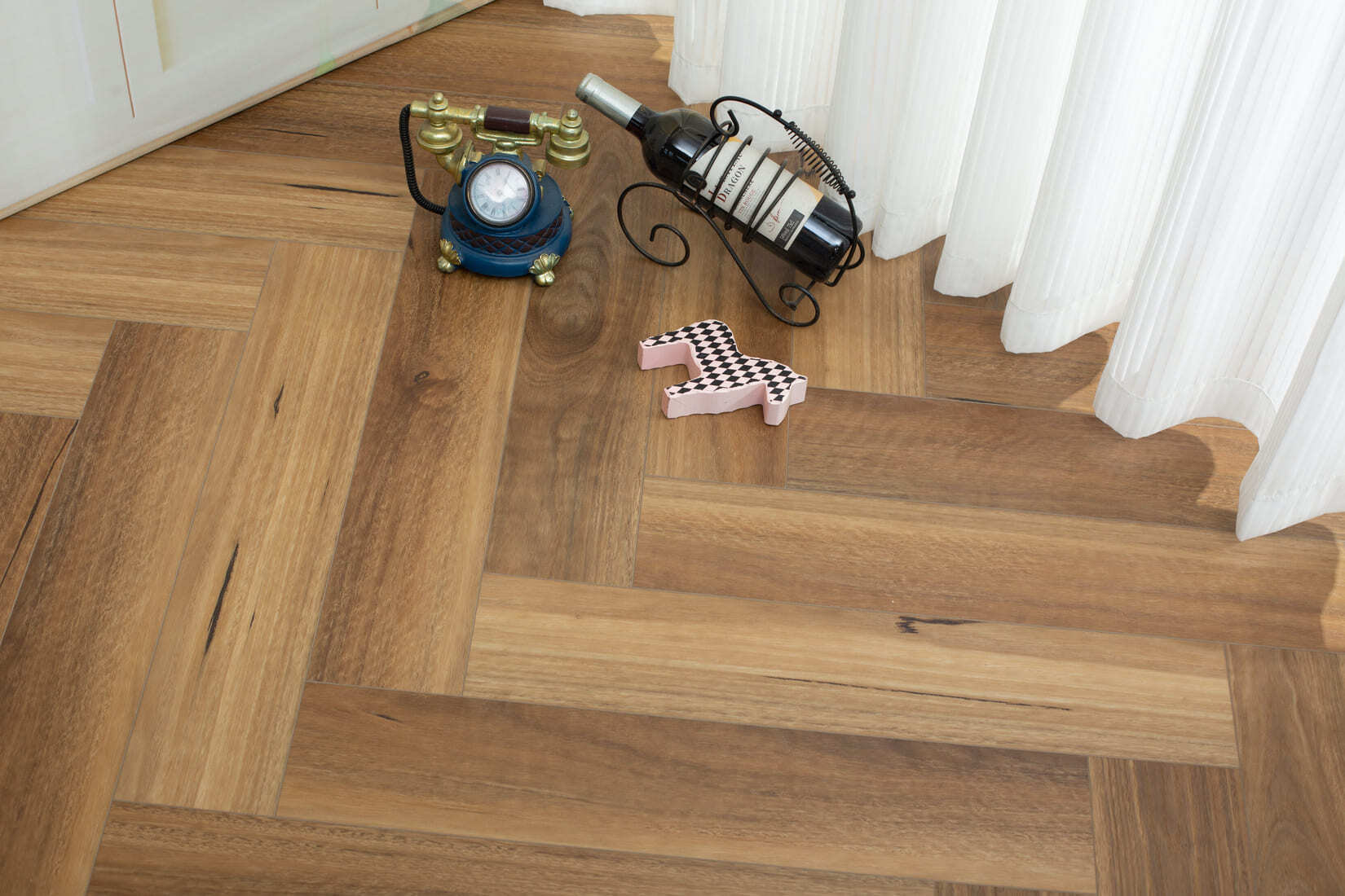 Плитка SPC "OneFloor" 3027 А,В  ЁЛКА (640*128*4 мм) — купить в Благовещенске