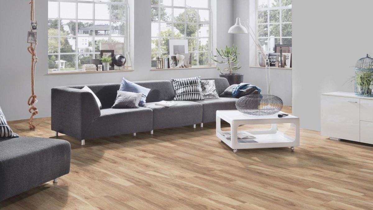 Ламинат "Kronospan" Vintage Classic Natural Hickory 5943 (1285*192*10 мм) — купить в Благовещенске