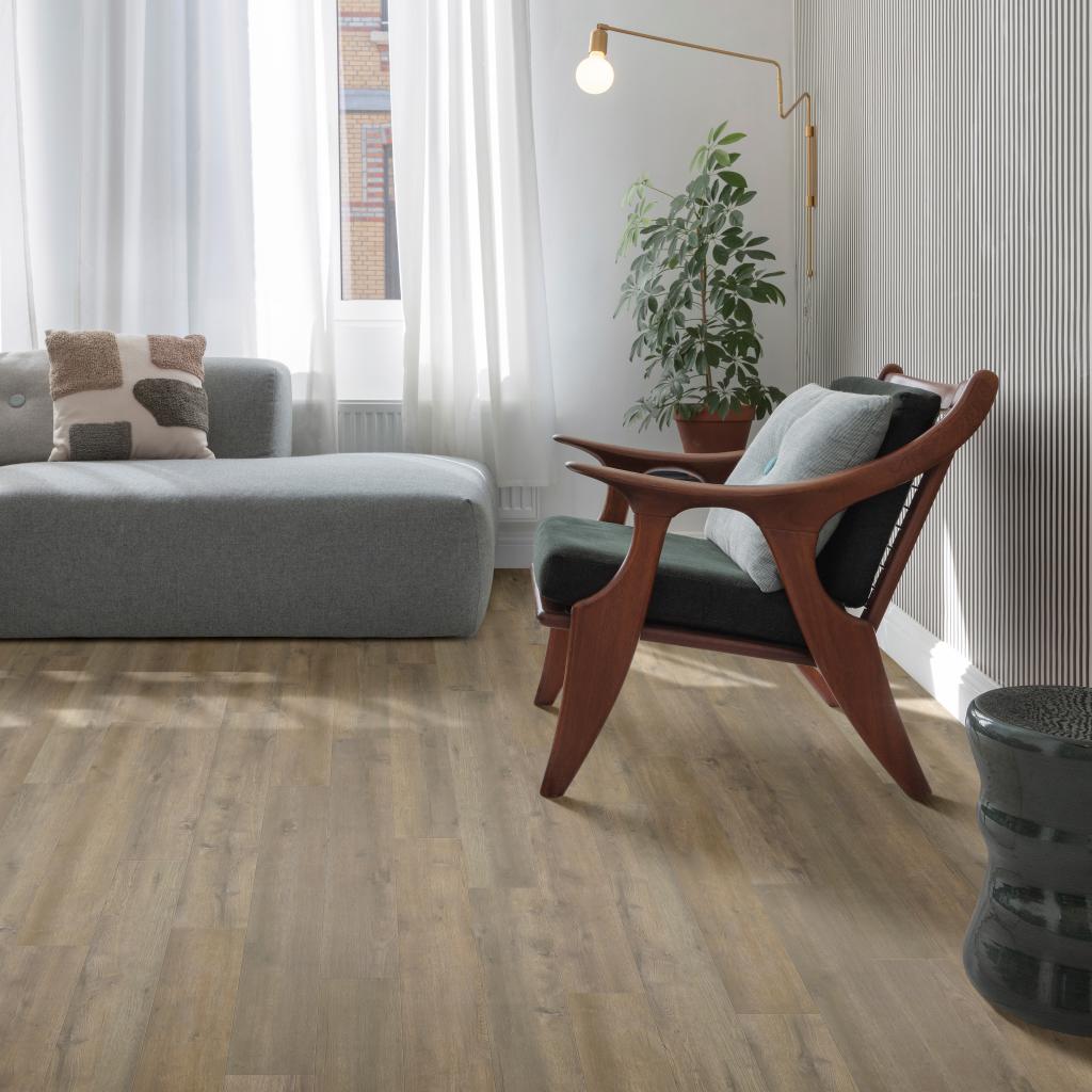 SPC ламинат "Adelar" Eterna Easy 05871 Major Oak (1220*181*5 мм) — купить в Благовещенске