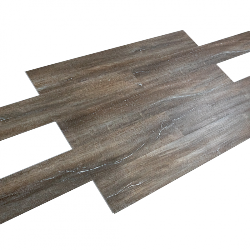 Замковая ПВХ плитка Дуб Гояс 208 (1200*182*4 мм) — купить в Благовещенске