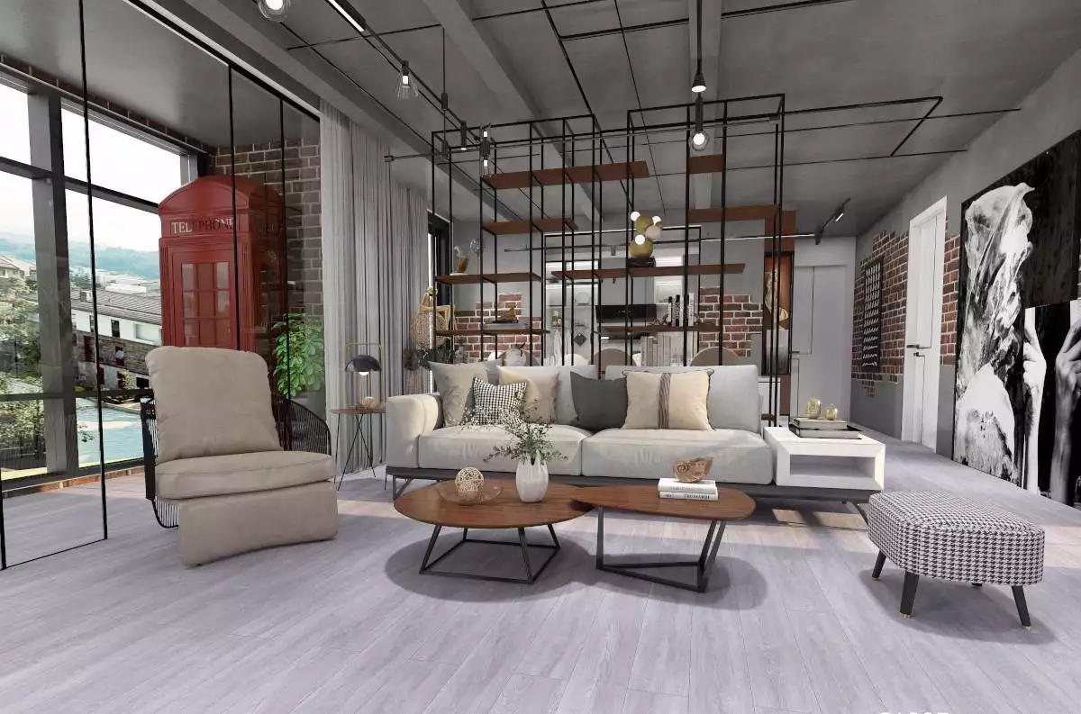 Ламинат "Woodstyle" Cottage Окхерст (1217*145*8 мм) — купить в Благовещенске