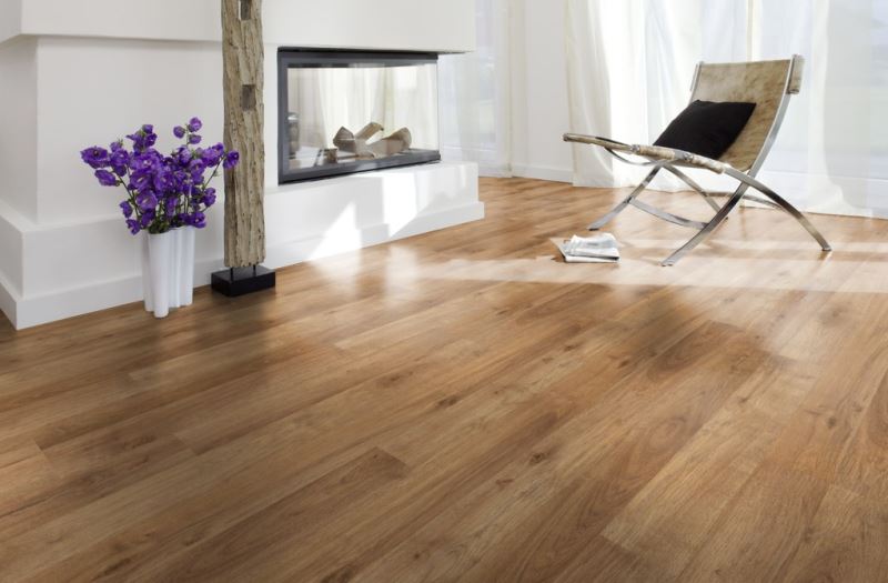 Ламинат "Кроностар" Eco-Tec Дуб Дворцовый (1380*193*7 мм) — купить в Благовещенске