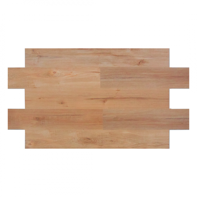 Замковая ПВХ плитка Дуб Мильва 101 (1200*182*4 мм) — купить в Благовещенске