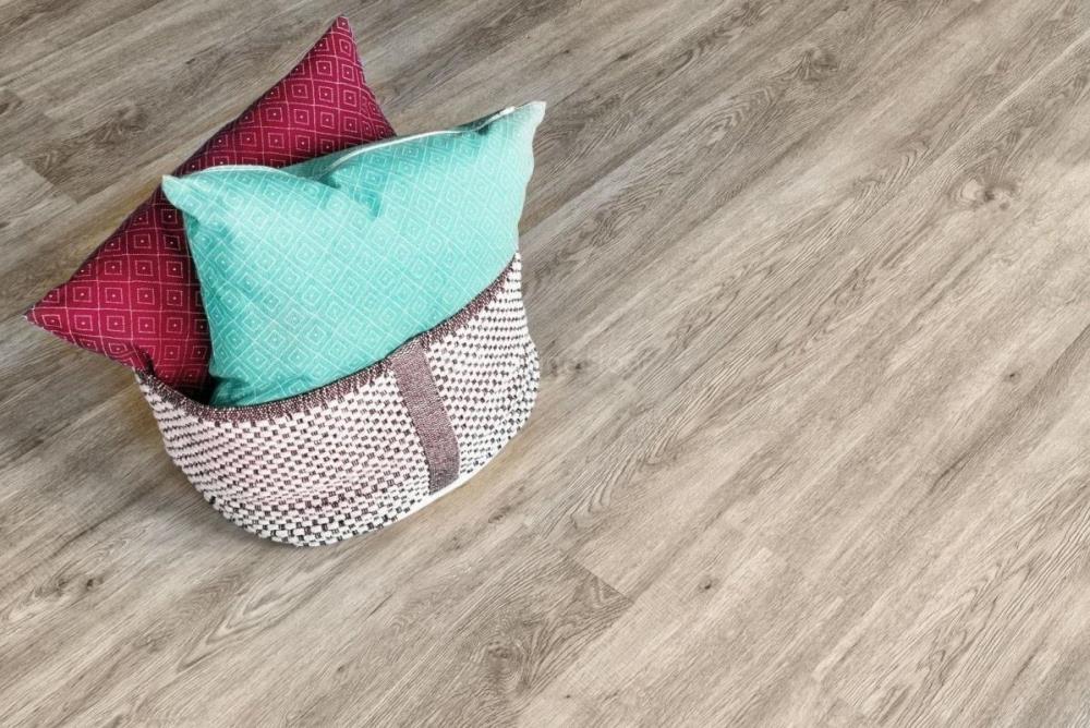 Каменно-полимерная плитка "Alpine Floor" Атланта (1220*183*4мм) — купить в Благовещенске