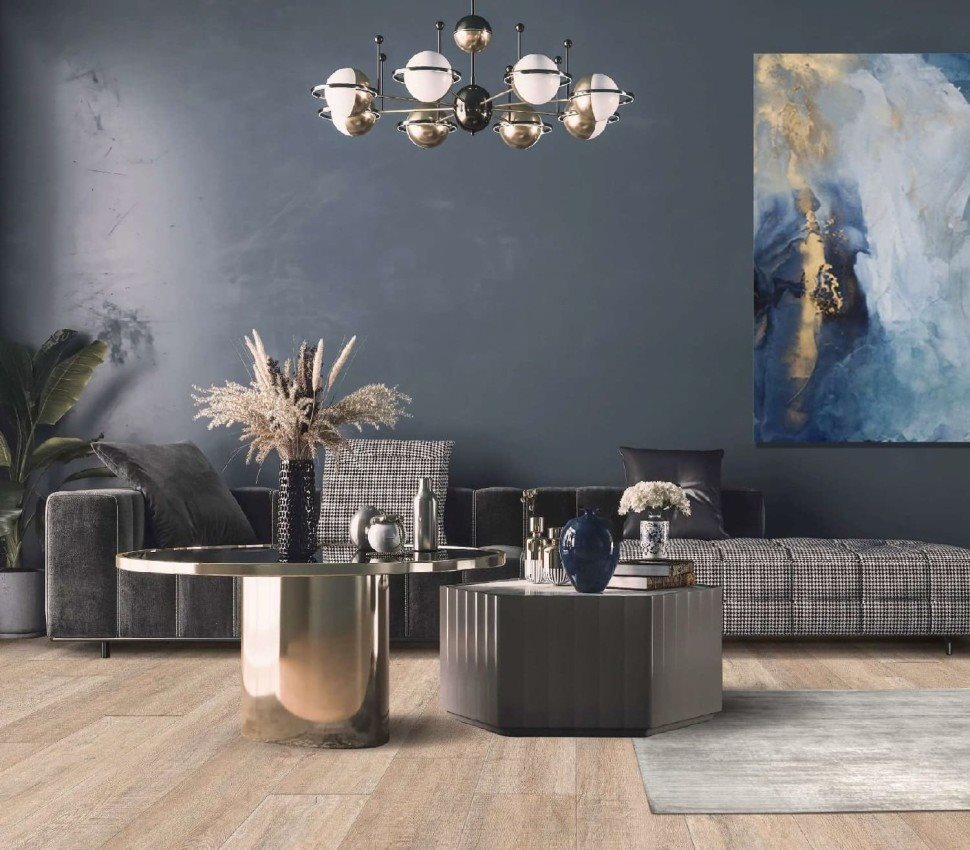 Виниловый ламинат "Cronafloor" Дуб Вишерский (1200*180*3,5 мм) — купить в Благовещенске