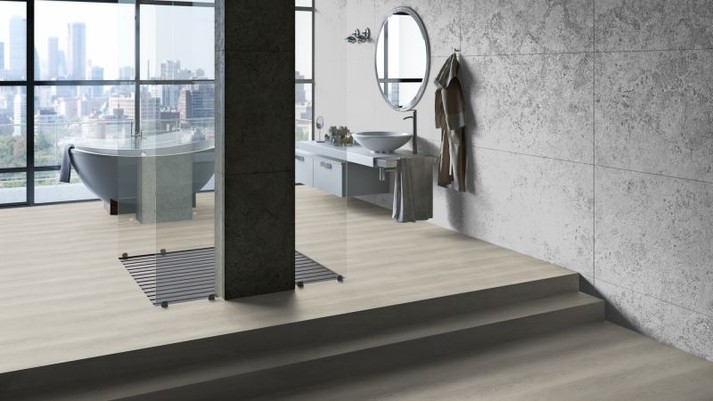 Замковая ПВХ плитка "Tarkett" Sebastian (1220*200,8*4,4 мм) — купить в Благовещенске