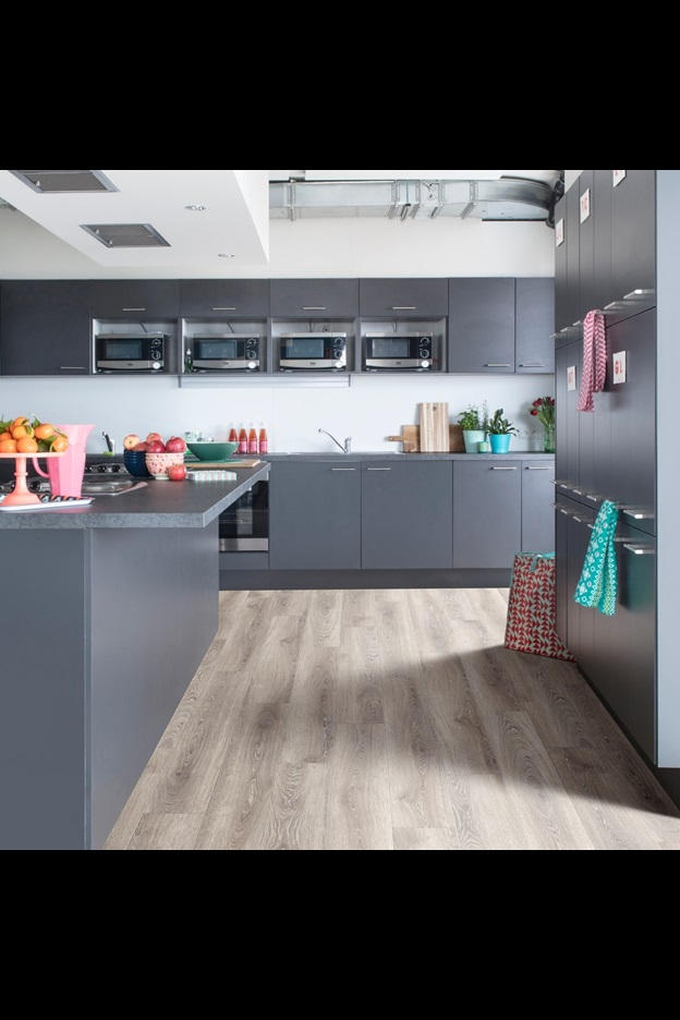 Замковая ПВХ плитка Emory Oak 147 (1251*189*5 мм) — купить в Благовещенске