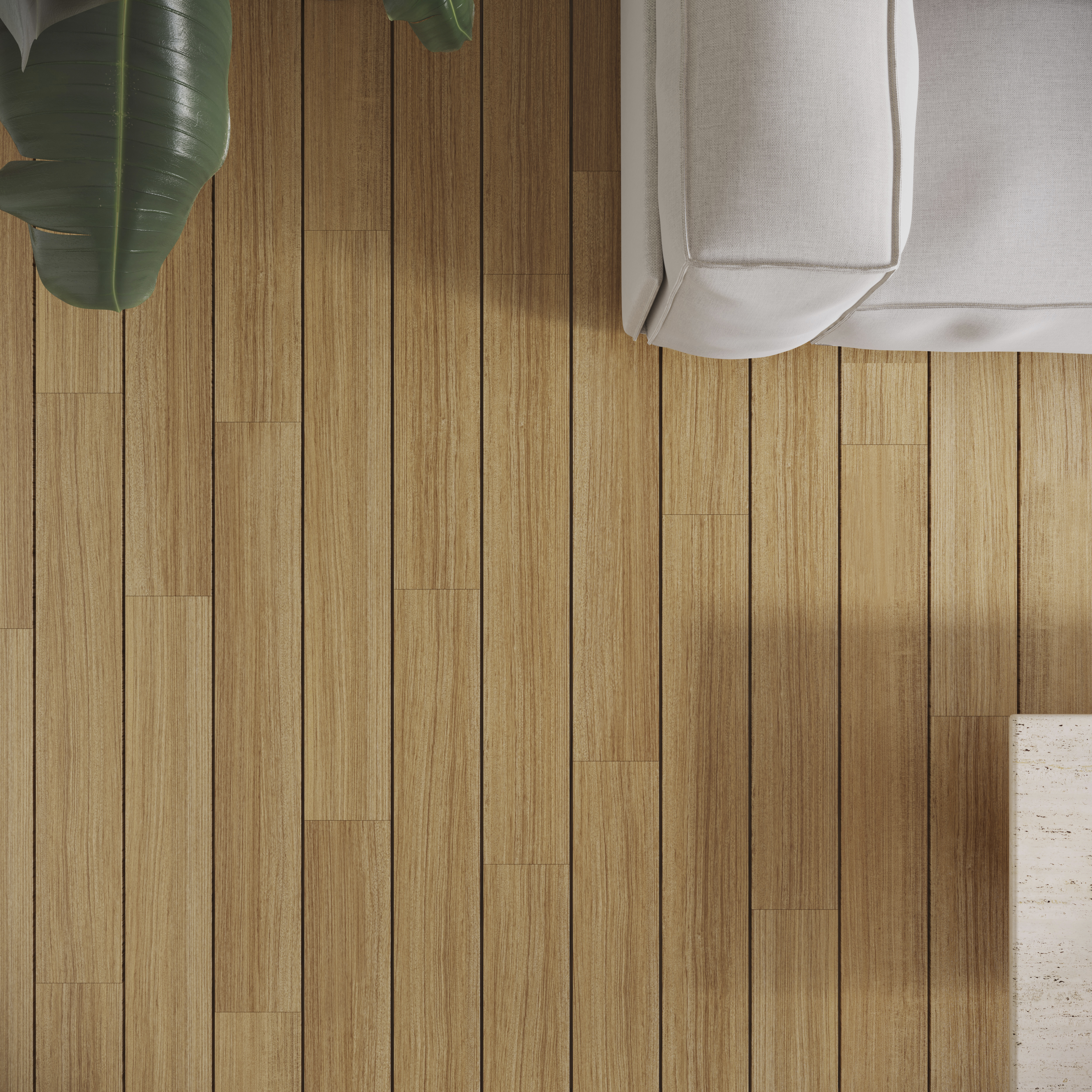 SPC ламинат "Invictus" Natural Teak Amber (1210*177*6мм) — купить в Благовещенске