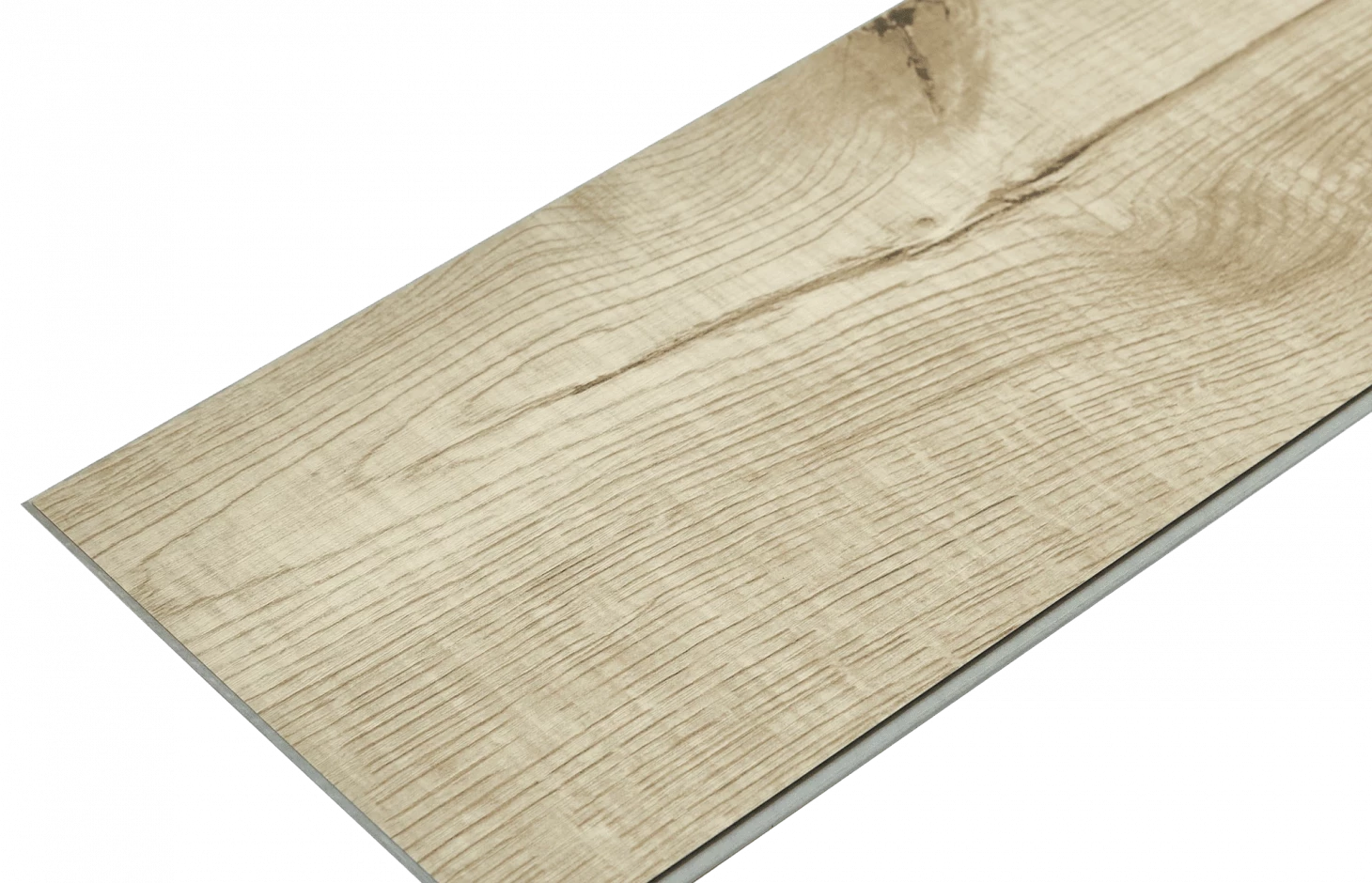 SPC плитка для пола Дуб Капучино (915*152*4,4 мм) — купить в Благовещенске