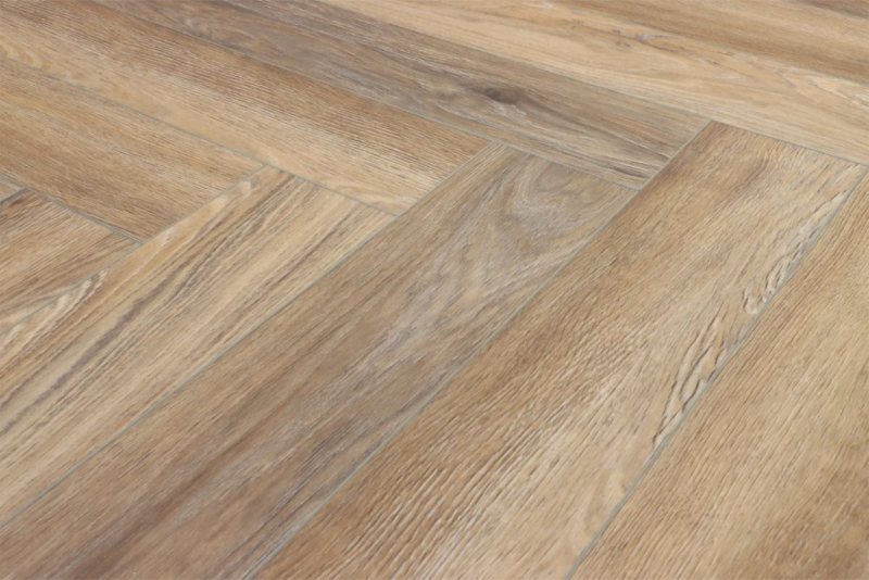 SPC плитка "Bonkeel" Дуб Бонди (640*128*4мм) — купить в Благовещенске