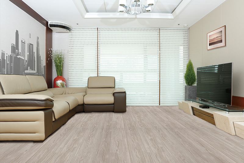 Кварцвиниловая плитка "DeArt Floor" Lite Арктик (935*187*2,0мм) — купить в Благовещенске