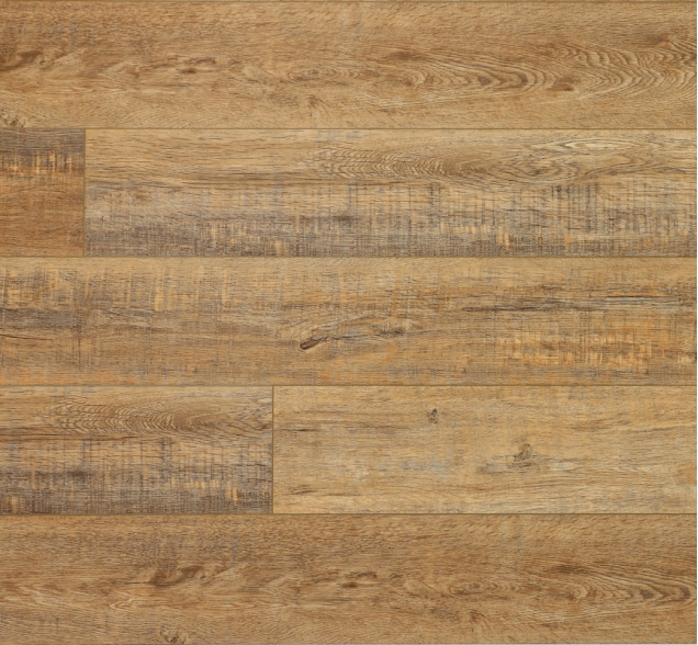 SPC ламинат "CronaFloor" Wood 4V Дуб Робуста (1200*180*4 мм) — купить в Благовещенске