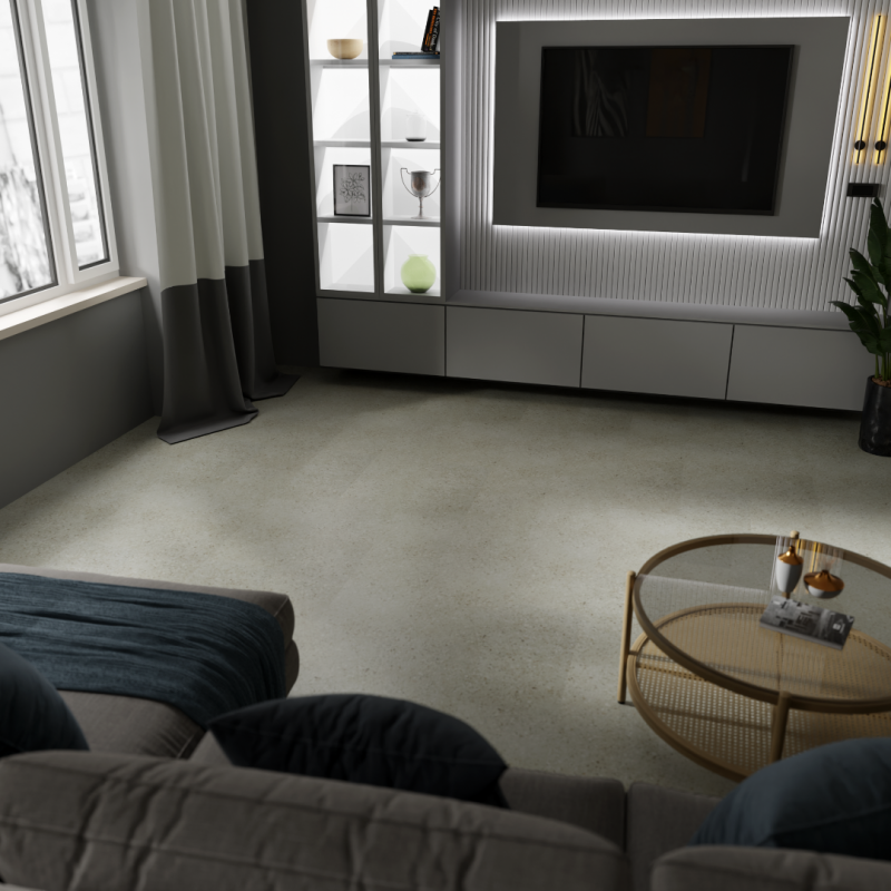 SPC плитка Мрамор Тераццо 108 (600*300*4 мм) — купить в Благовещенске