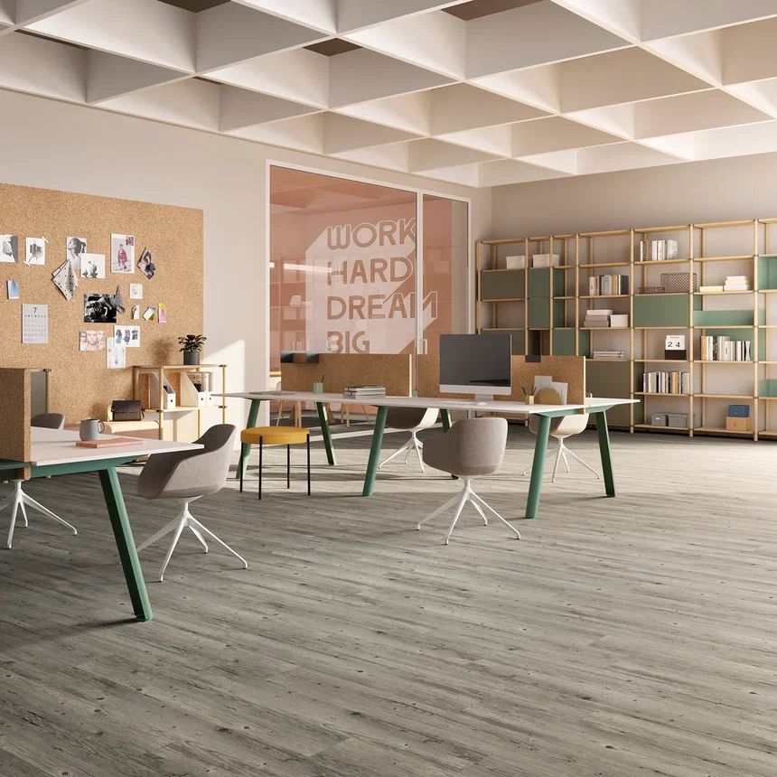 Кварцвиниловая плитка "Invictus" Norwegian Wood Fjord (1219*178*2,5мм) — купить в Благовещенске