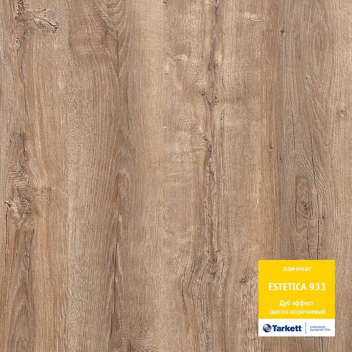Ламинат "Tarkett" Estetica Дуб эффект светло-коричневый (1292*194*9 мм) — купить в Благовещенске
