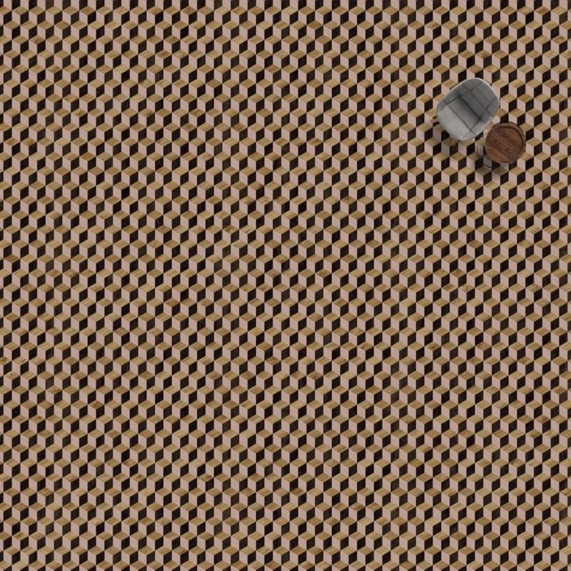 Виниловая плитка Diamond 313 (113,16*196*2,5 мм) — купить в Благовещенске