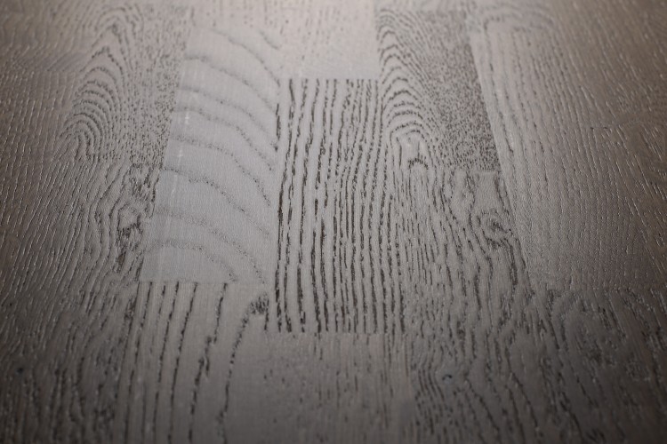 Паркетная доска "Sommer" Troyes Дуб Dark Brown (2283*194*13,2 мм) — купить в Благовещенске