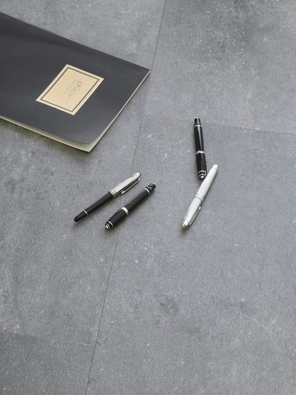 Замковая ПВХ плитка "Berry Alloc" Spirit Pro 55 VULCANO DARK GREY (610*914*5,5 мм) — купить в Благовещенске