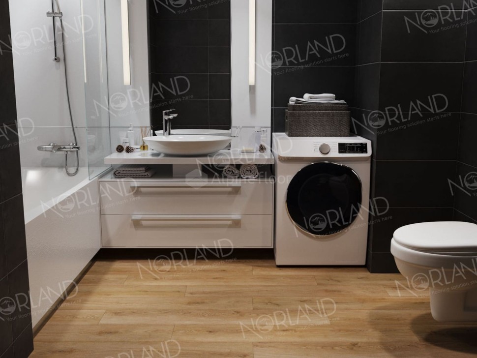 Кварцвиниловая плитка "Norland" Niky (1219,2*184,15*2 мм) — купить в Благовещенске