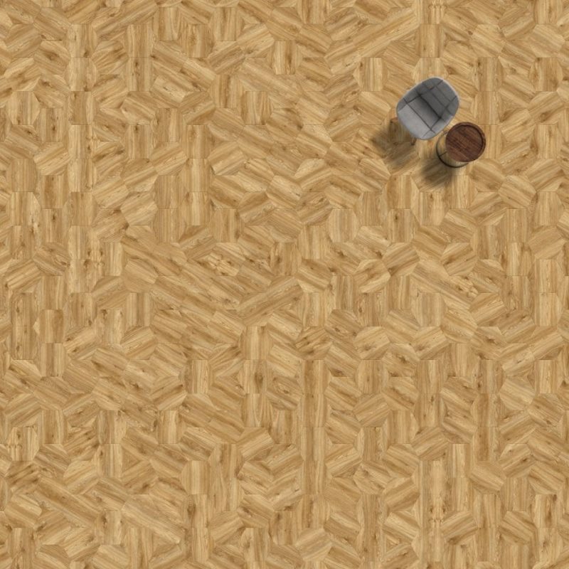 Виниловая плитка Big Hexagon 256 (452,64*392*2,5 мм) — купить в Благовещенске