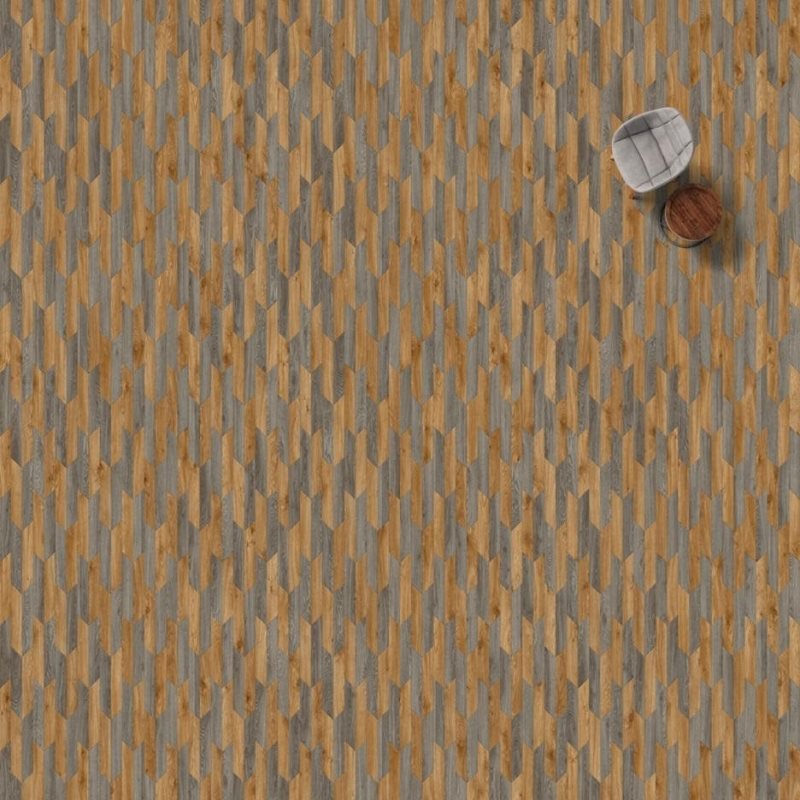 Виниловая плитка Arrow 375 (523*92*2,5 мм) — купить в Благовещенске