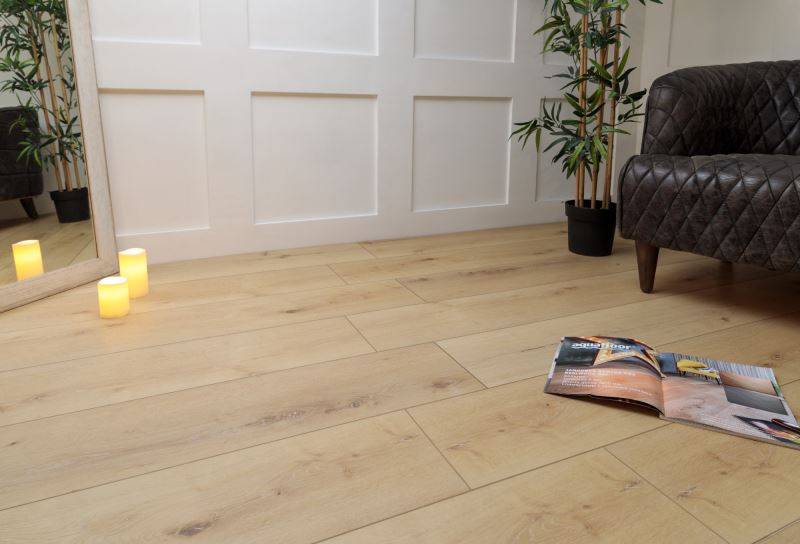 Замковая ПВХ плитка "Aquafloor" AF8008XL (1524*228*8 мм) — купить в Благовещенске