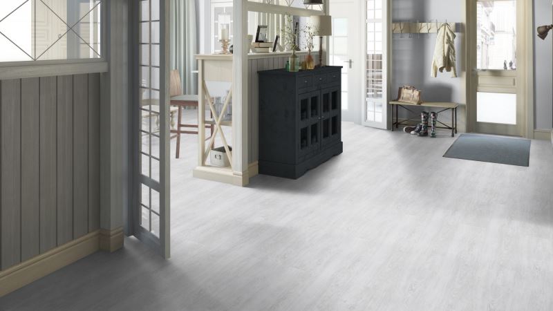 Замковая ПВХ плитка "Tarkett" Eric (1220*200,8*4,4 мм) — купить в Благовещенске