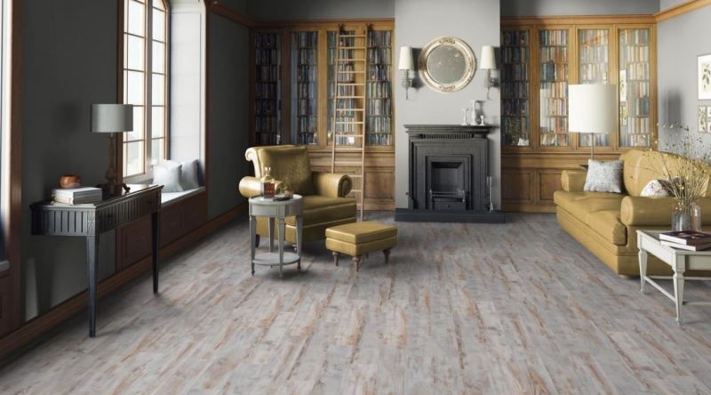 Виниловая плитка "Tarkett" Lounge Tribute (914,4*152,4*3,0 мм) — купить в Благовещенске