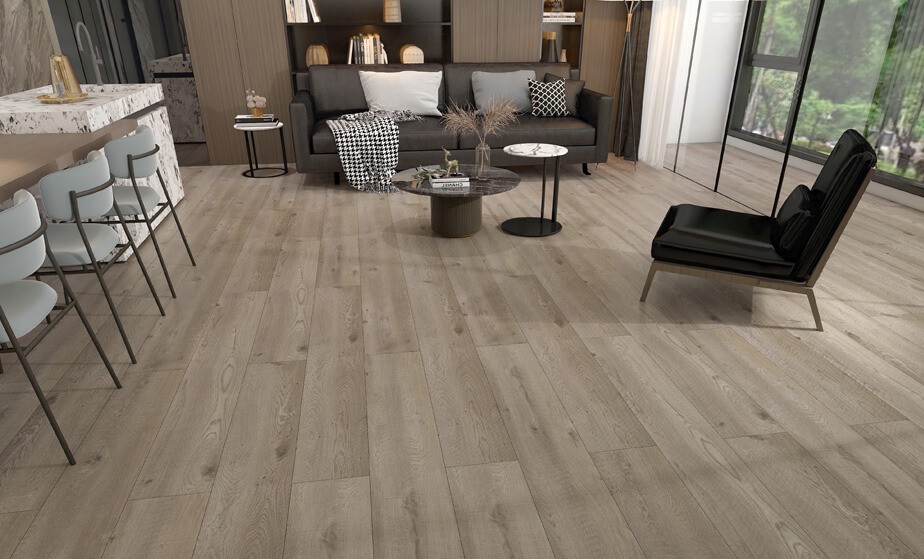 Ламинат SPC AquaMax Дуб Легат (1524*228*4,5 мм) — купить в Благовещенске