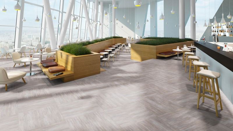 Виниловая плитка "Tarkett" Lounge Moby (914,4*101,6*3,0 мм) — купить в Благовещенске