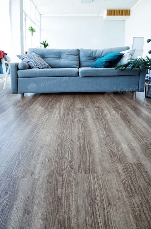 Виниловый ламинат "Alpine Floor" Classic Light MC Клен Классический (1220*183*3,5 мм) — купить в Благовещенске