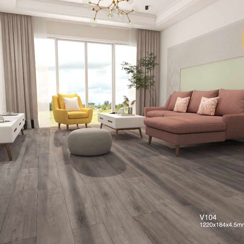 Виниловые полы "Betta" Villa Дуб Дрена V104 (1220*184*4,5 мм) — купить в Благовещенске