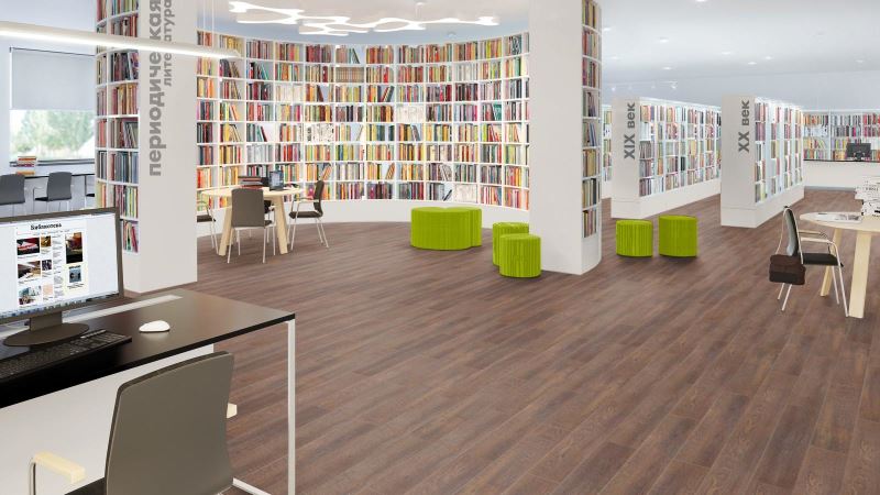 Виниловая плитка "Tarkett" Lounge Buddha (914,4*101,6*3,0 мм) — купить в Благовещенске