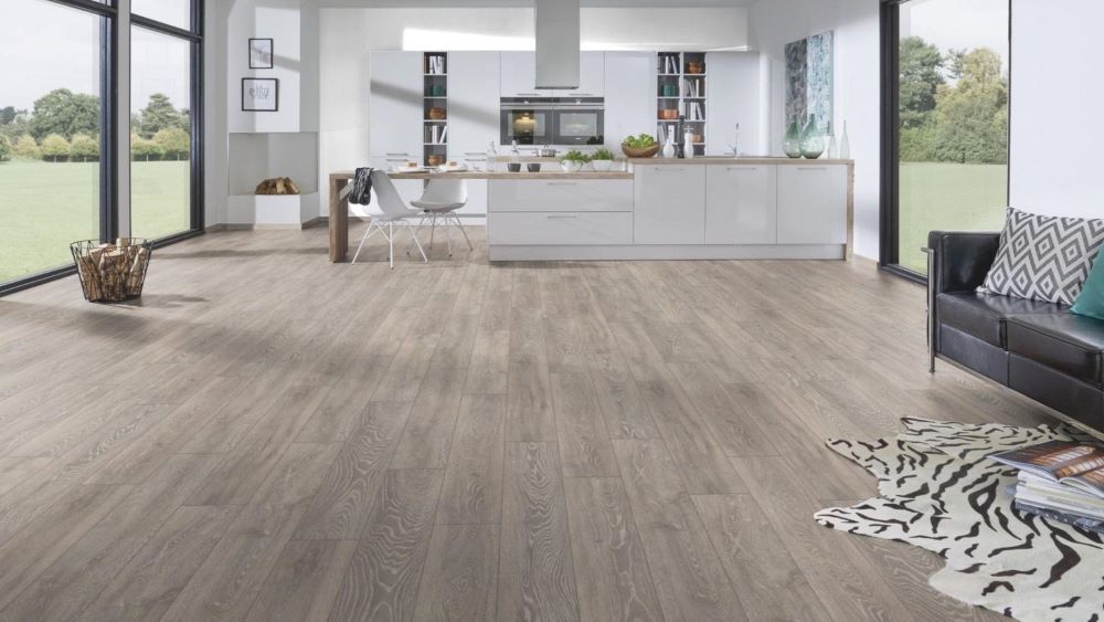 Ламинат "Kronospan" Floordreams Vario Дуб Боулдер 5542 (1285*192*12 мм) — купить в Благовещенске