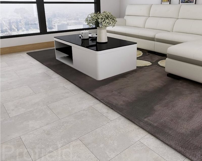 SPC ламинат "Profield" Портланд грей (615*311*5,5 мм) — купить в Благовещенске