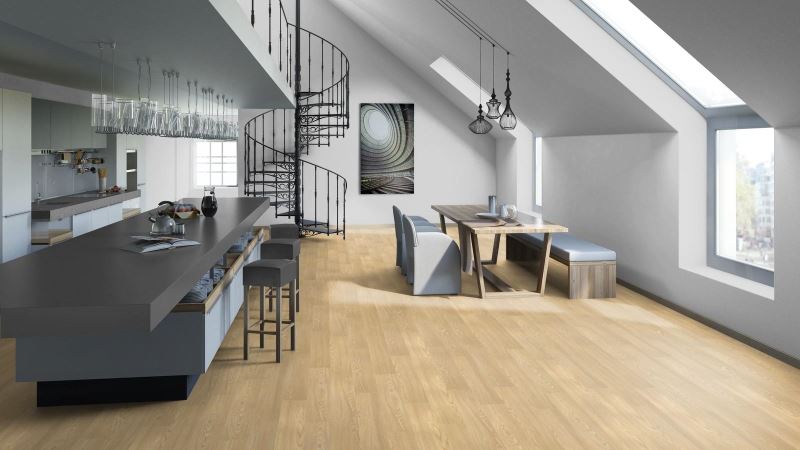 Виниловая плитка "Tarkett" New Age Ameno (914,4*101,6*2,1 мм) — купить в Благовещенске