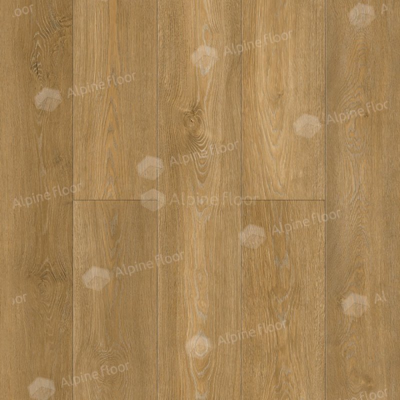 LVT плитка "Alpine Floor" Дуб Итальянский (1219*184*2 мм) — купить в Благовещенске