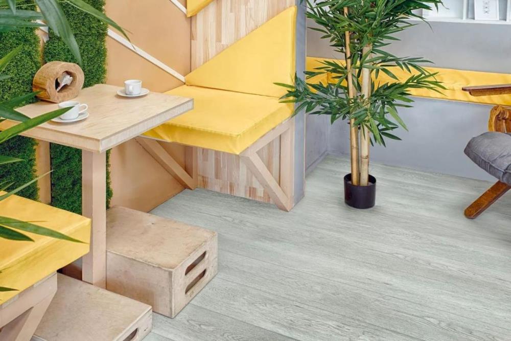 Каменно-полимерная плитка "Alpine Floor" Сагано (1524*183*4мм) — купить в Благовещенске