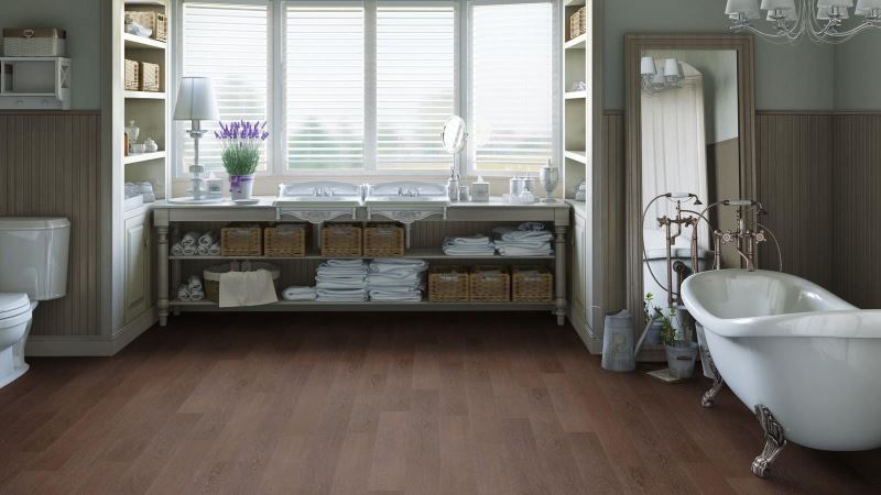 Виниловая плитка "Tarkett" New Age Elysium (914,4*101,6*2,1 мм) — купить в Благовещенске