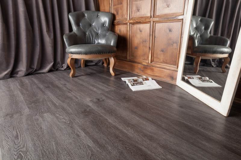 Замковая ПВХ плитка "Aquafloor" Nano AF3210N (1221*180*3,2мм) — купить в Благовещенске