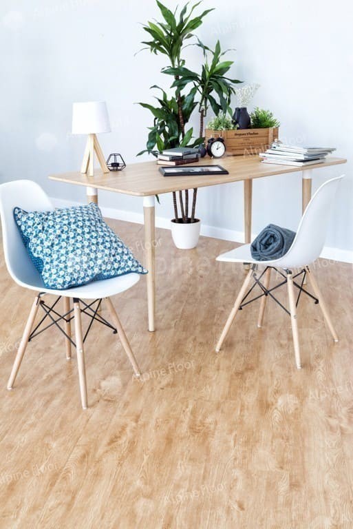 Виниловый ламинат "Alpine Floor" Classic Light MC Бук (1220*183*3,5 мм) — купить в Благовещенске