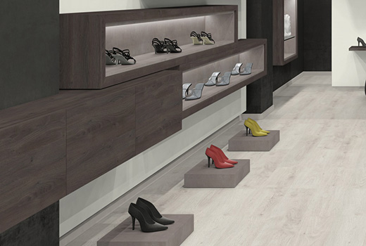 Ламинат Egger Pro Classic 32/8 Кортина белый (1292*193*8 мм) — купить в Благовещенске