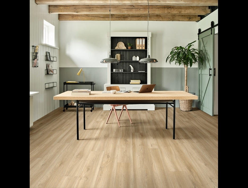 Замковая ПВХ плитка Torre Oak 847 (1251*189*5 мм) — купить в Благовещенске