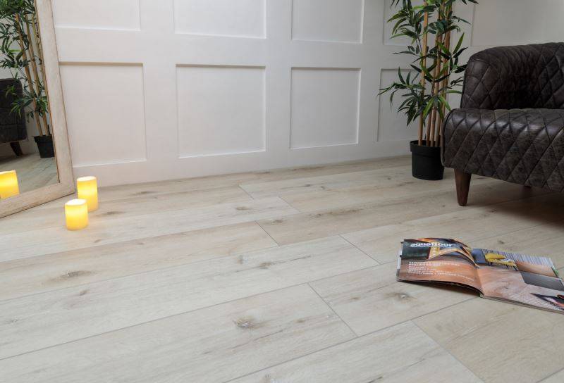 Замковая ПВХ плитка "Aquafloor" AF8007XL (1524*228*8 мм) — купить в Благовещенске