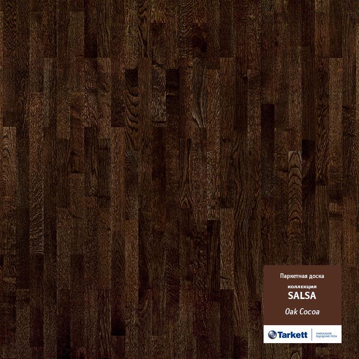 Паркетная доска "Tarkett" Salsa Дуб кокуа (2283*194*14 мм) — купить в Благовещенске
