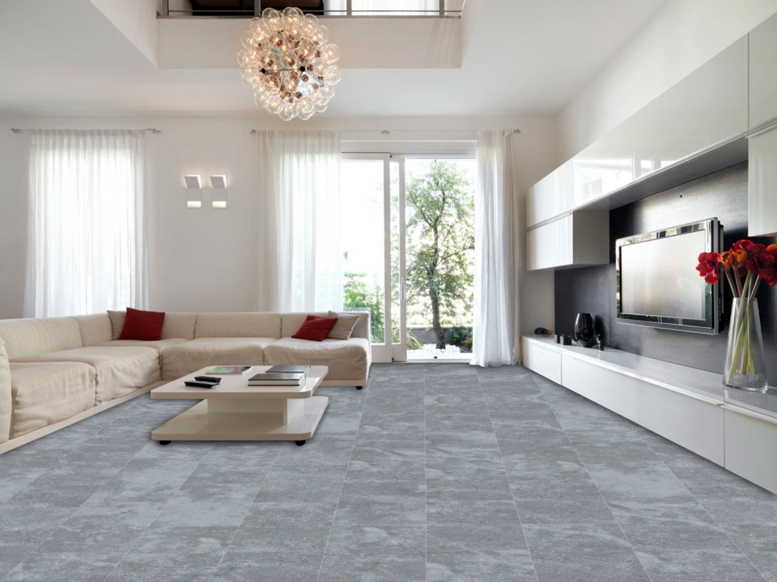 SPC ламинат "OneFloor" ЕСО 7007 (4V фаска) (305*610*4 мм) — купить в Благовещенске