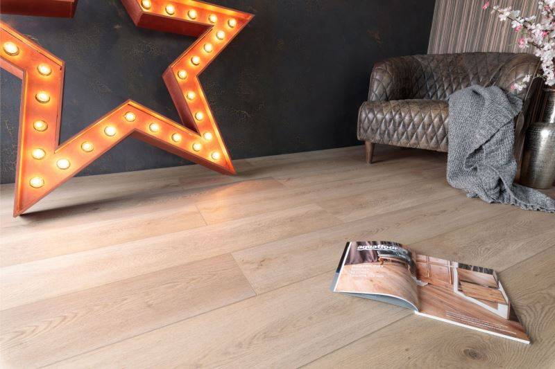 Замковая ПВХ плитка "Aquafloor" AF8023XXL (1800*228*8 мм) — купить в Благовещенске