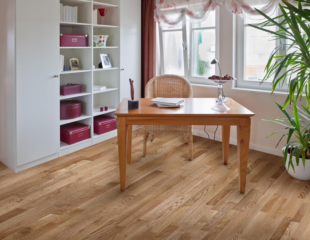 Паркетная доска "Tarkett" Samba Дуб античный (1123*192*14 мм) — купить в Благовещенске