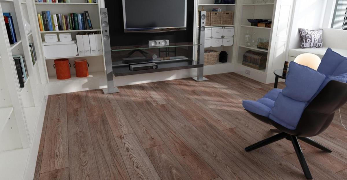 Ламинат "Kastamonu" Floorpan Blue Дуб Греймут FP705 (1380*193*8 мм) — купить в Благовещенске