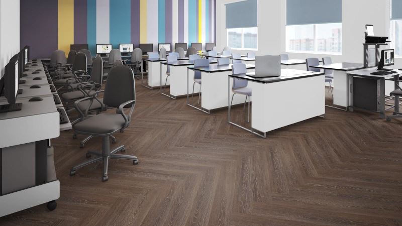 Виниловая плитка "Tarkett" Lounge Henry (914,4*101,6*3,0 мм) — купить в Благовещенске